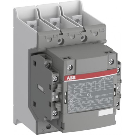 1SFL447062R1222 ABB AF140B-30-22RT-12 Contator