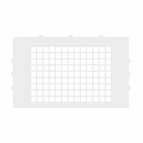 1SZE980190B0030 ABB SpEeL/M Segr. 2b hor. A400 Col.Int. S/I