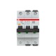 2CDS383001R0501 ABB Int.aut. S303P-D50 3p 50A D 25kA
