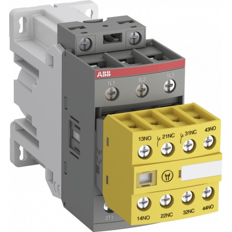 1SBL296082R3022 ABB AFS38Z-30-22-30 24VDC Contactor