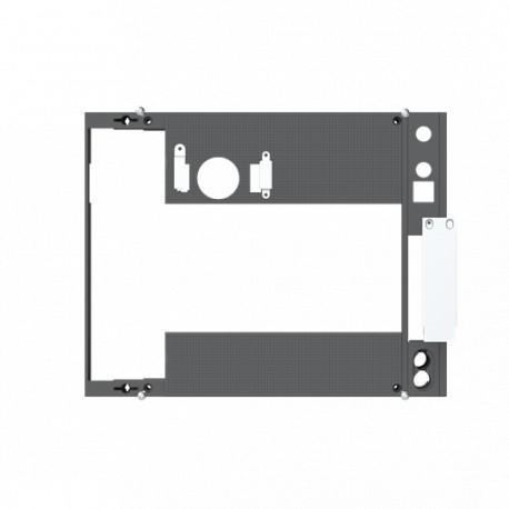 1SDA082149R1 ABB Lid block. KLC CASTELL E2.2 key... E6.2