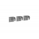 1SEP619498R0001 ABB Clamp kit for InLine II 123