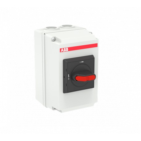 1SCA125129R1001 ABB Boîtier de sectionneur OTDCP16S11M
