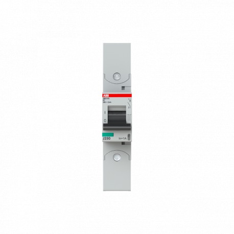 2CCF020050R0001 ABB Международный S801HV-K1 1p 1A