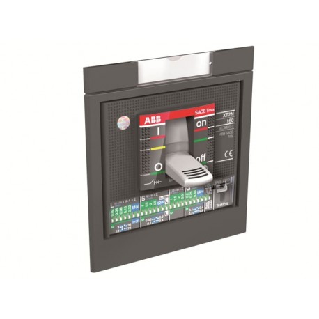 1SDA068641R1 ABB CADRE À PORTE POUR TMAX XT F/P 3P XT2