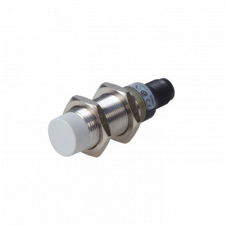EI1808PPCSS-1 CARLO GAVAZZI FUNÇÃO de SAÍDA NC MONTAGEM Não Flush HABITAÇÃO M18 FAIXA de DETECÇÃO 6 mm a 8 m..
