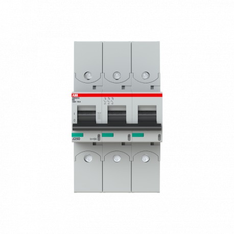 2CCF019034R0001 ABB Int.aut. S803HV-K8 3p 8A