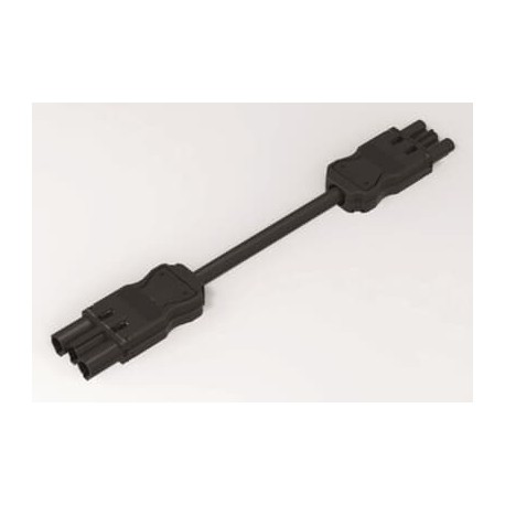 2CLA281300T1901 T2813 NG NIESSEN Lat. 3m conector rápido macho/fêmea NG