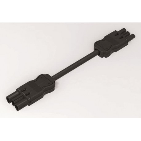 2CLA281300T1901 T2813 NG NIESSEN Lat. 3m conector rápido macho/hembra NG