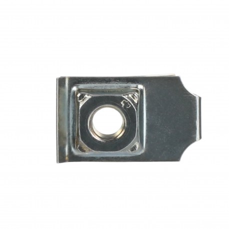 4TBA831330C0100 ABB DADO PIASTRA UNIVERSALE M6 (sacchetto da 50)