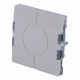 SHE5XLS4TH CARLO GAVAZZI Selected parameters TYPE Light switch with temperature and humidity sensor HOUSING ..