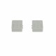 1SZE980150B0280 ABB SpEeC Sop. Canaleta, 2Uds