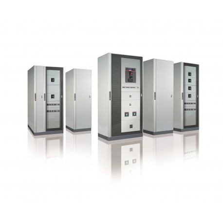 PFPF6040MP ABB Fixed frame for panels, H 600, A 400