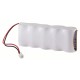 2CSY254991R0803 SBA-W3.1 NIESSEN Pack de baterías LR20 7,5V 12 Ah