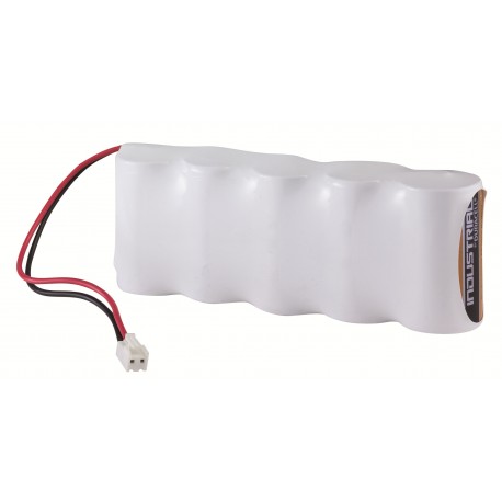2CSY254991R0803 SBA-W3.1 NIESSEN LR20 battery pack 7.5V 12 Ah