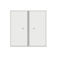 2CLA853120A4101 8531.2 BB NIESSEN Transmissor de chave sem fio 2 canais BB