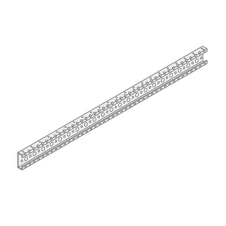 PCRS2013 ABB Перекладины из нержавеющей стали, L 2013, 2ud