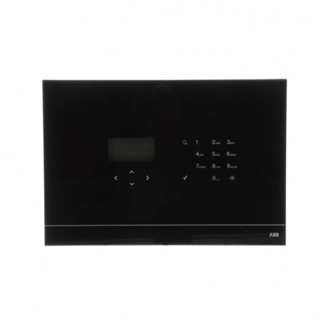 2CSY255461R0004 SAS-W2.1F NIESSEN ABB-secure@home unid. central crist. neg