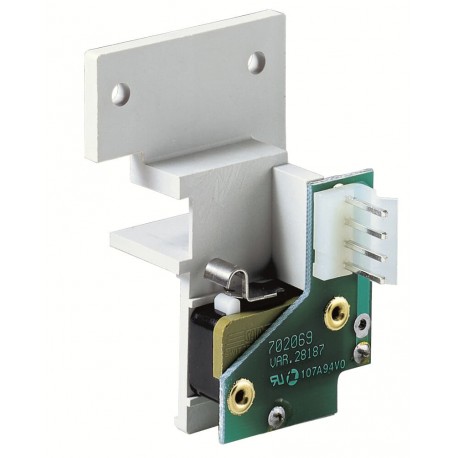 1SDA069037R1 ABB SENAL ELEITO. TENSÃO MÍNIMA 24VDC +GAM
