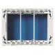 2CLA109300T1001 T1093 NIESSEN T1093 incasso scatola + copertura 3 colonne