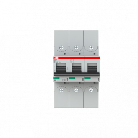 2CCF019040R0001 ABB Международный S803HV-K32 3p 32A