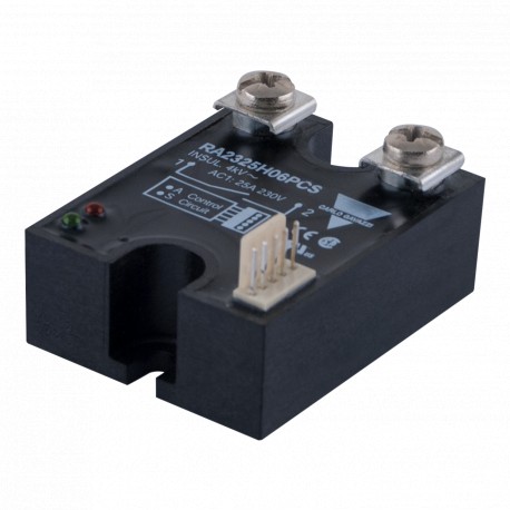 RA40110H10NCS CARLO GAVAZZI OUTPUT FUNCTION NC MOUNTING Non Flush HOUSING Ø6.5 SENSING RANGE up to 2 mm OUTP..