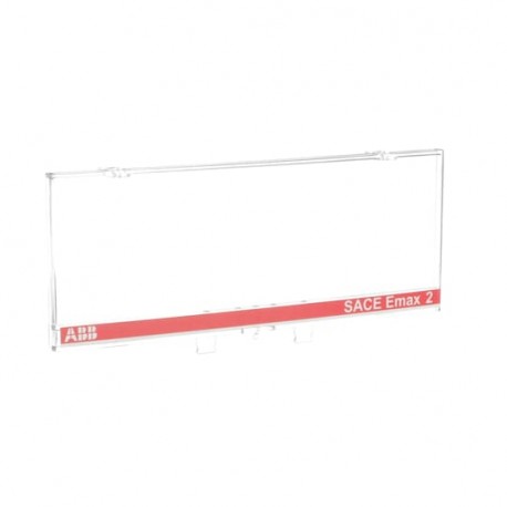 1SDA081405R1 ABB Couvercle transparent pour Ekip Dip E1.2