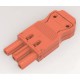 2CLA280200T1701 T2802 RJ NIESSEN Conector rápido hembra RJ