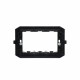 2CLA217000N1101 N2170 BL NIESSEN Embellecedor de 1M BL
