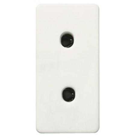 2103 BA NIESSEN 2103 presa BA Socket 2P 10A