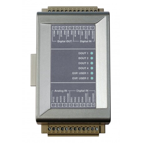 1SDA114038R1 ABB Module Passerelle d’E/S EDCS E-Hub 2.0