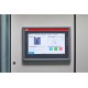 1SDA114809R1 ABB Contrôle du panneau tactile Panneau Lite