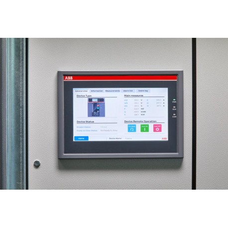 1SDA114809R1 ABB Сенсорная панель управления Lite Panel