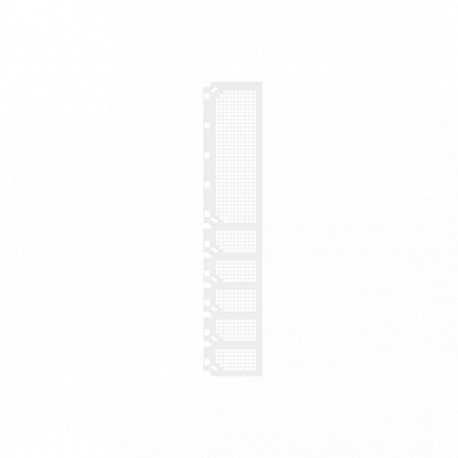 1SZE980190B0090 ABB SpEeL/M Segr. 2b vert. Entre les bras. H1000
