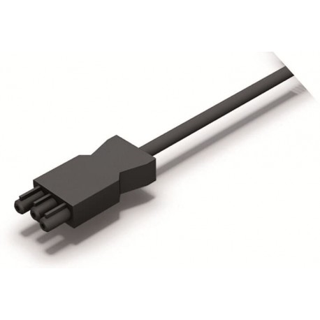 2CLA281900T1901 T2819 NG NIESSEN Lat. 2m conector rapido libre/hembra NG