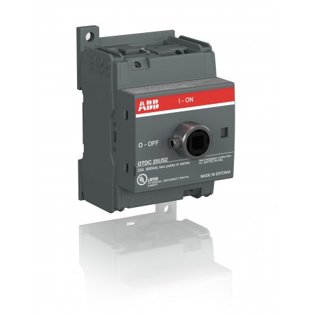 1SCA134375R1001 ABB Interrupteur de sectionneur CC OTDC25U2