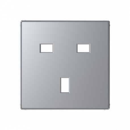 2CLA853700A1301 8537 PL NIESSEN Cover plug base british PL