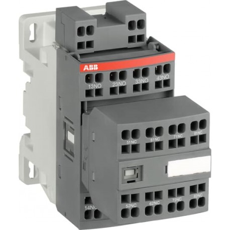 1SBH136059R2280 ABB NFZB80ES-22 48-130V DC Relay Contactor