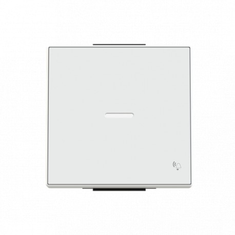 2CLA850430A4101 8504.3 BB NIESSEN Touche de bouton Cloche avec viseur BB