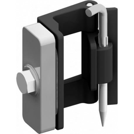 2CPX010502R9999 ABB TZ607 Bisagra puerta 180º armarios TLine