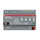 2CKA006220A0395 DA-M-0.4.2 NIESSEN Actuator DIN 4-channel 230V