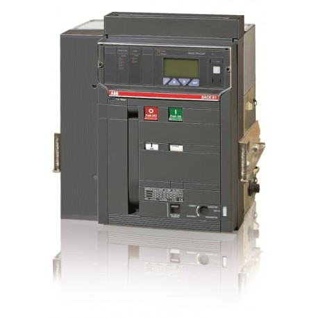 1SDA055695R1 ABB E1B1600 PR123/P LSIG 4P W MP