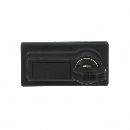 4TBA831153C0100 ABB MANETA CON LLAVE 455E ARIA