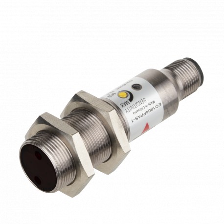 EO1804PPAS-1 CARLO GAVAZZI Paramètres sélectionnés SYSTEME Directe objet BOÎTIER M18 PLAGE DE DETECTION 200 ..