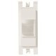 T1034 NIESSEN Adattatore T1034 per i prodotti guida DIN