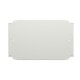 1SZE980070B0180 ABB SpEeC Mounting Plate A800 H500
