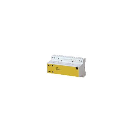 GS38920000115 CARLO GAVAZZI Paramètres sélectionnés TYPE DE MODULE Repeater BOÎTIER rail DIN ALIMENTATION CA..