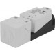 IC40CNN30PAT1 CARLO GAVAZZI Parâmetros de SAÍDA: FUNÇÃO no + NC MONTAGEM Não Flush HABITAÇÃO Retangular FAIX..
