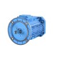 M3AA 90 LB 6 3GAA093520-BDE ABB Motor de Aluminio para Industria de procesos 0,75kW 400/690V, IE2, 6P, monta..
