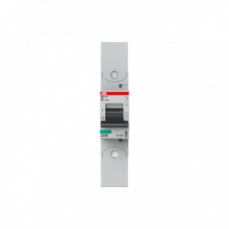 2CCF019006R0001 ABB Международный S801HV-K8 1p 8A